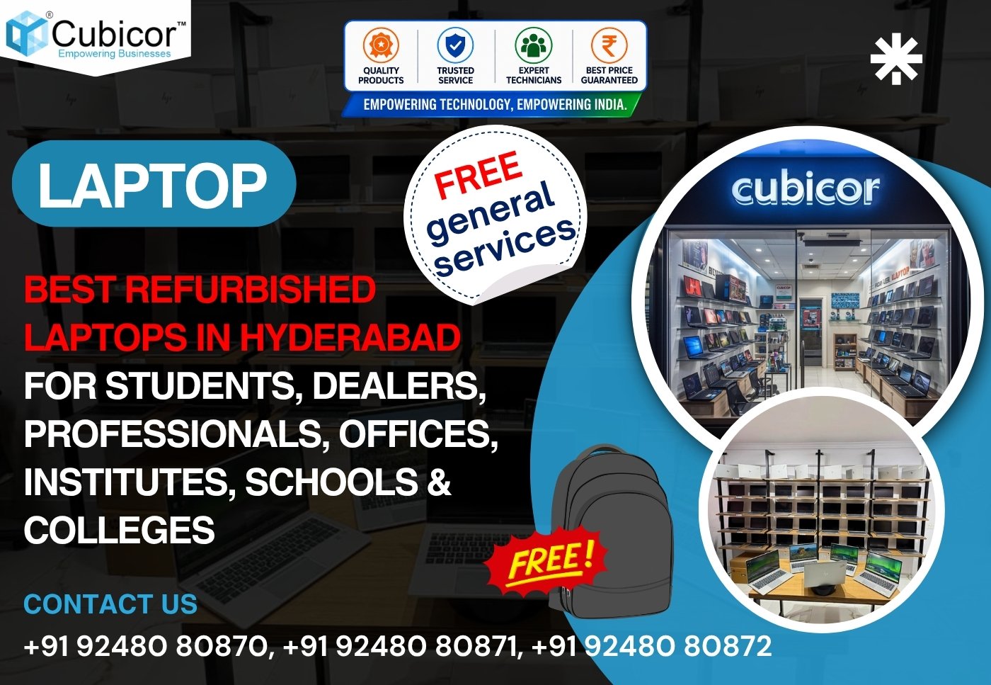 Best Refurbished Laptops in Hyderabad – Complete Buying Guide